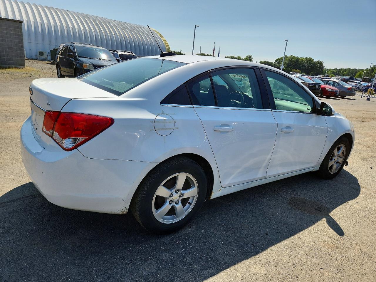 2016 CHEVROLET CRUZE LIMITED LT — снимка 3