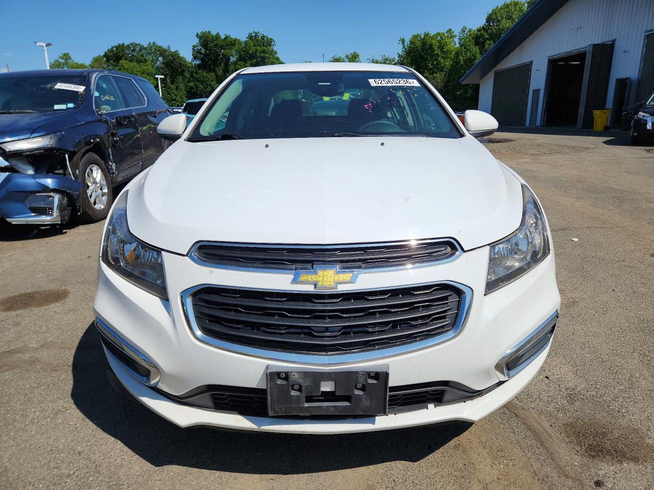2016 CHEVROLET CRUZE LIMITED LT — снимка 5