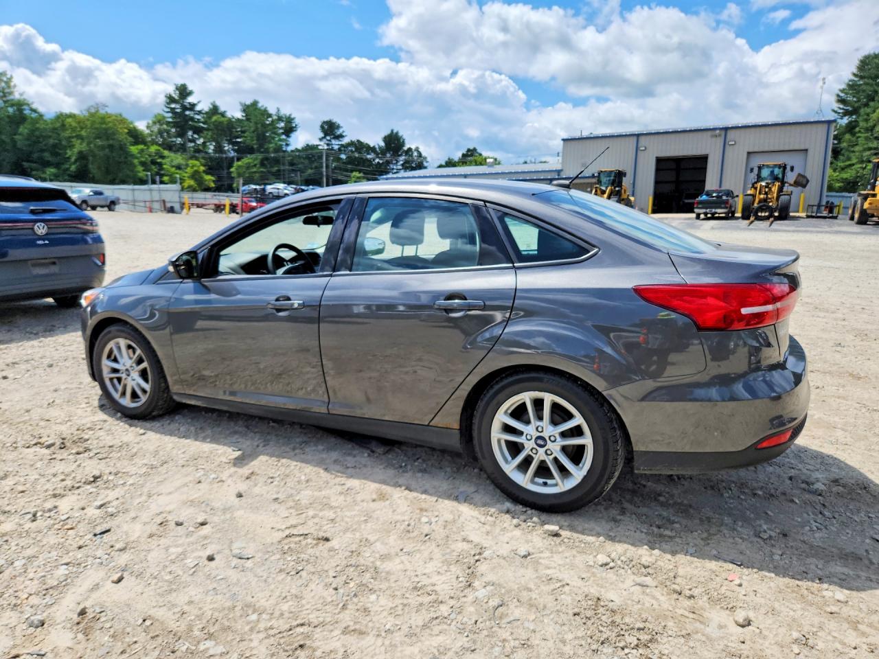2016 FORD FOCUS SE — снимка 2