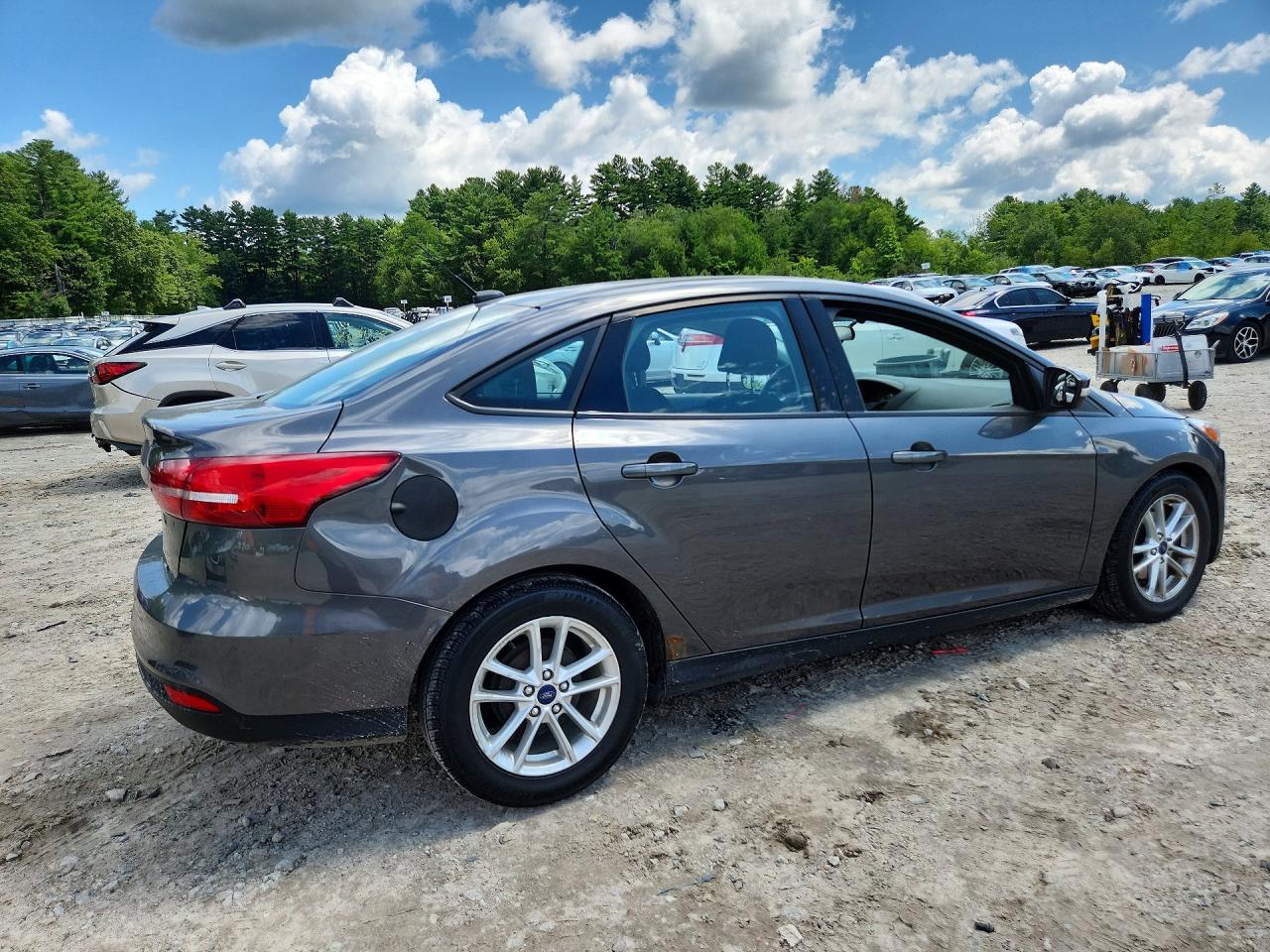 2016 FORD FOCUS SE — снимка 3