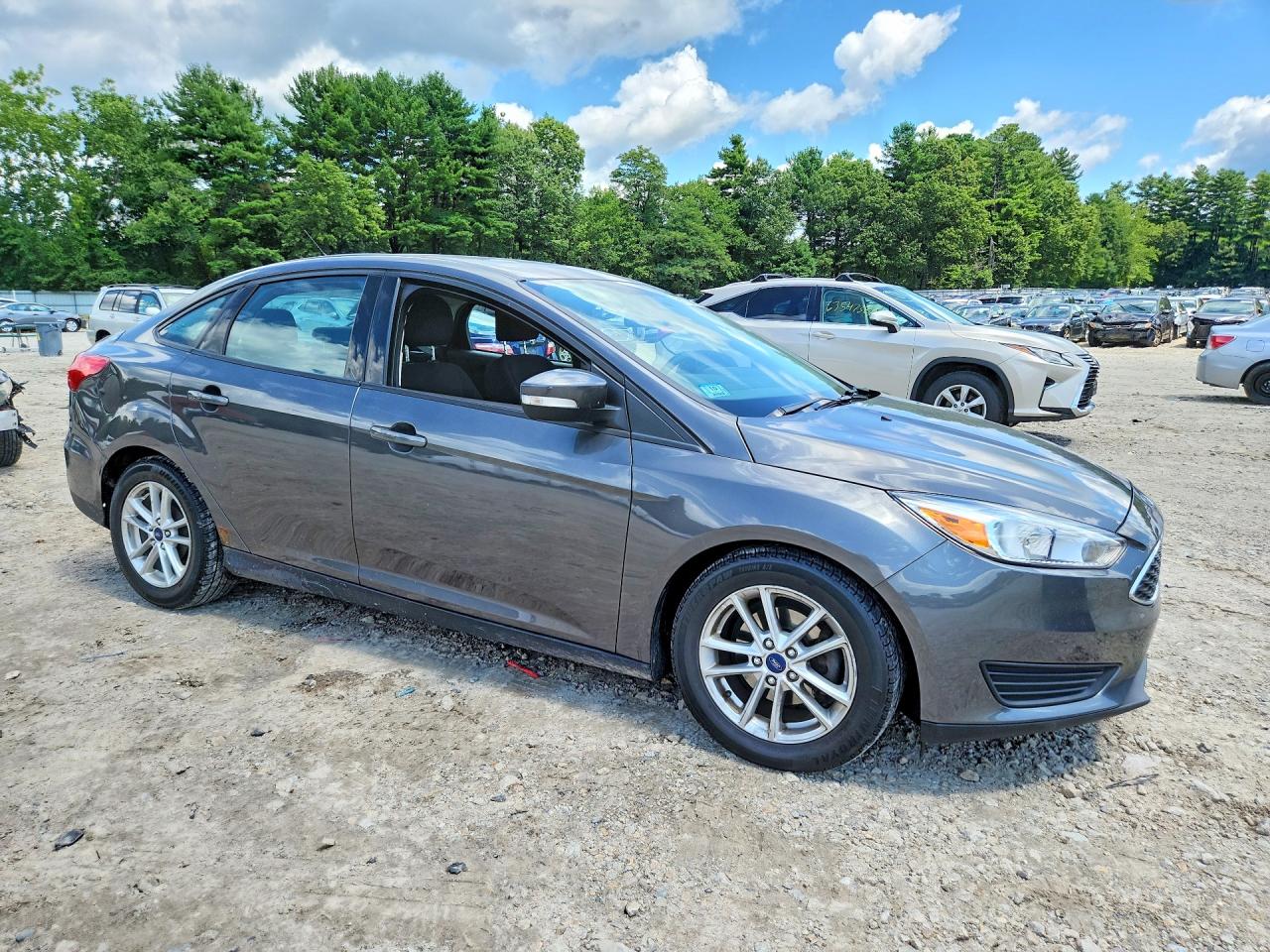 2016 FORD FOCUS SE — снимка 4