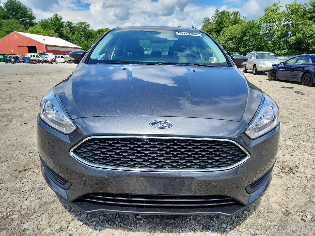2016 FORD FOCUS SE — снимка 5