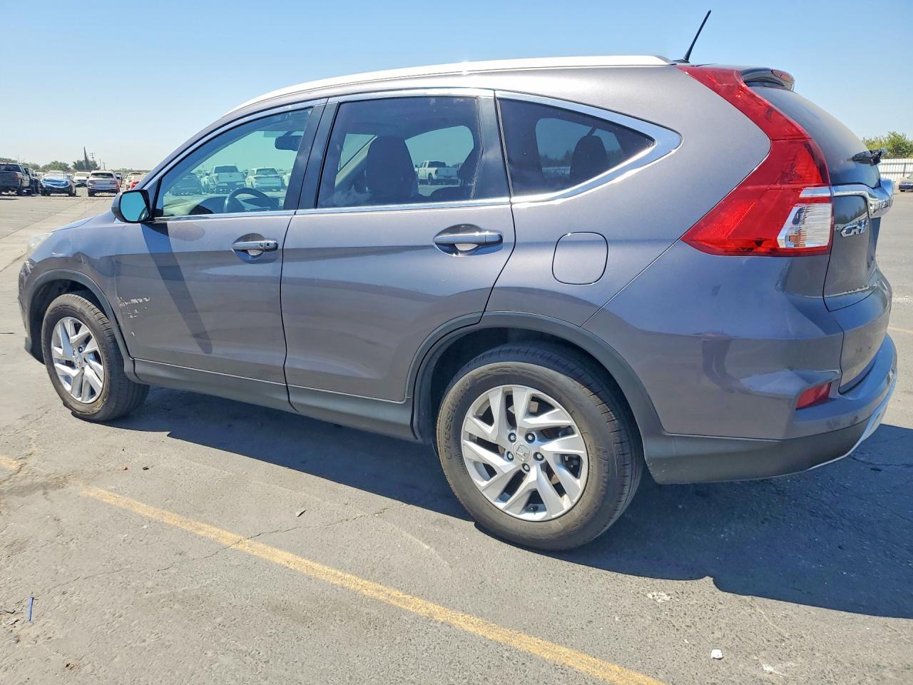 2016 HONDA CR-V EXL — снимка 2