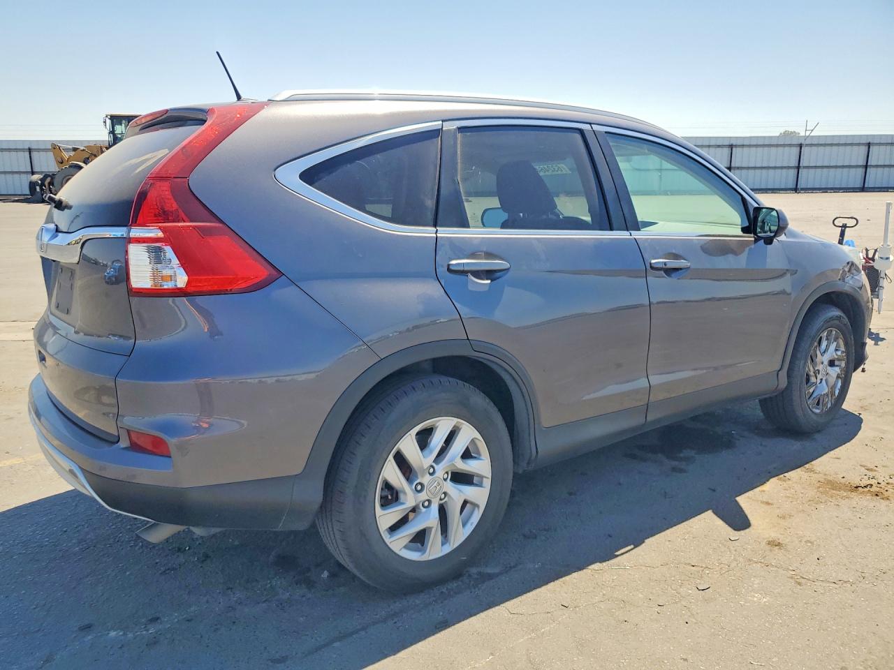 2016 HONDA CR-V EXL — снимка 3