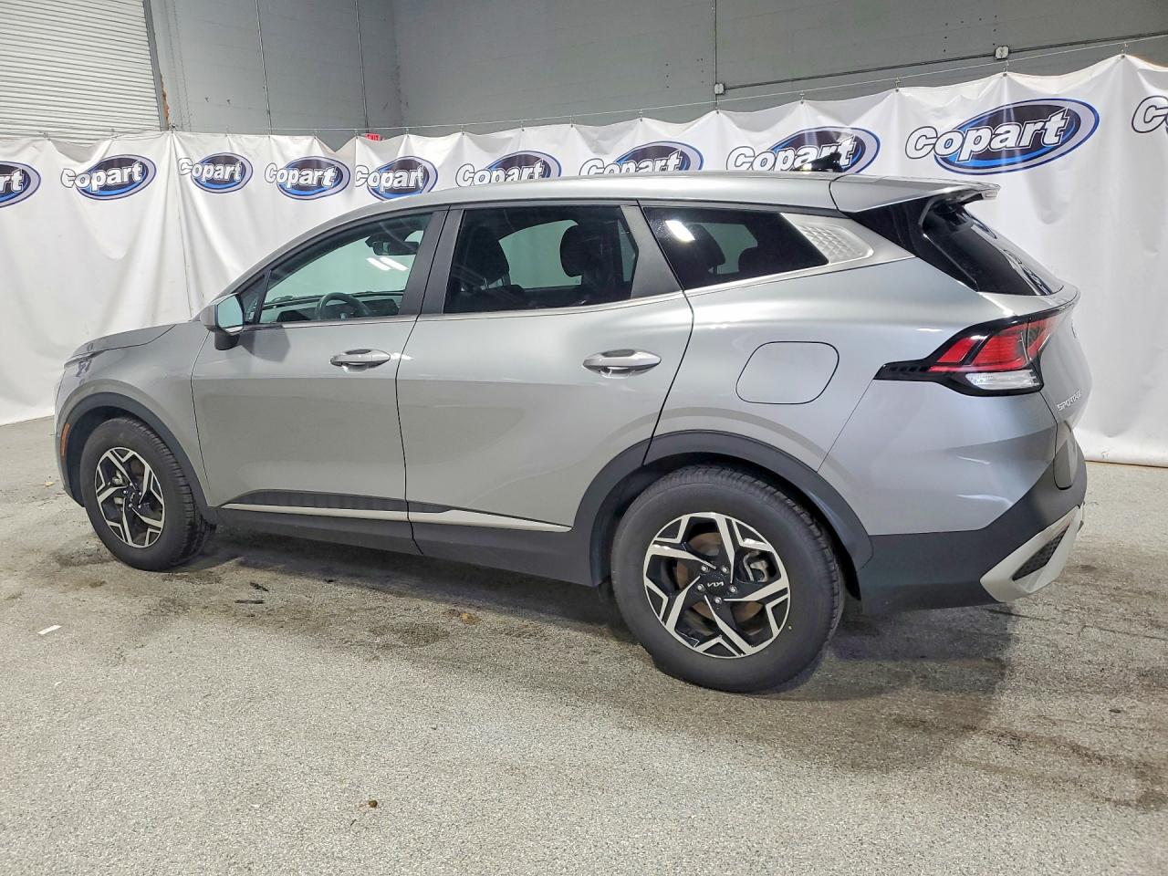 2024 KIA SPORTAGE LX — снимка 2