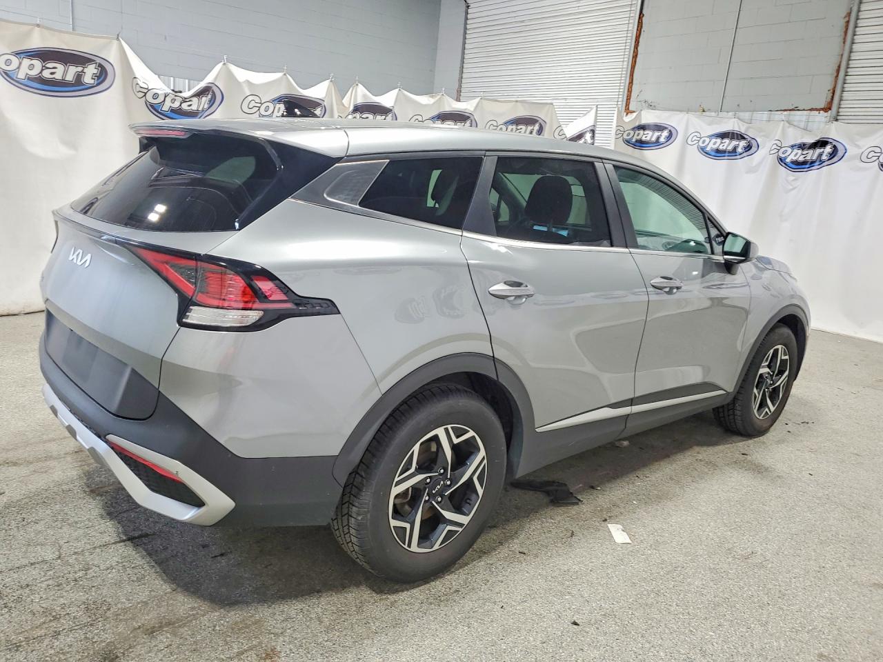 2024 KIA SPORTAGE LX — снимка 3