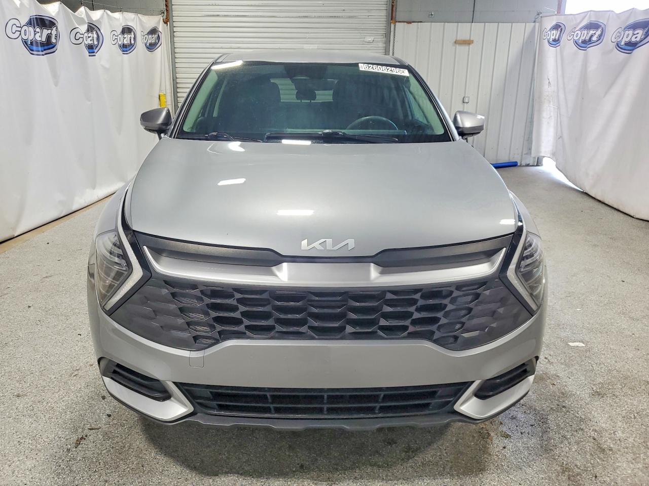 2024 KIA SPORTAGE LX — снимка 5