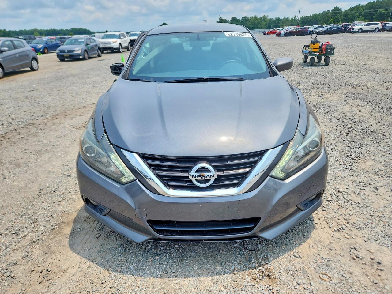 2017 NISSAN ALTIMA 2.5 SR — снимка 5