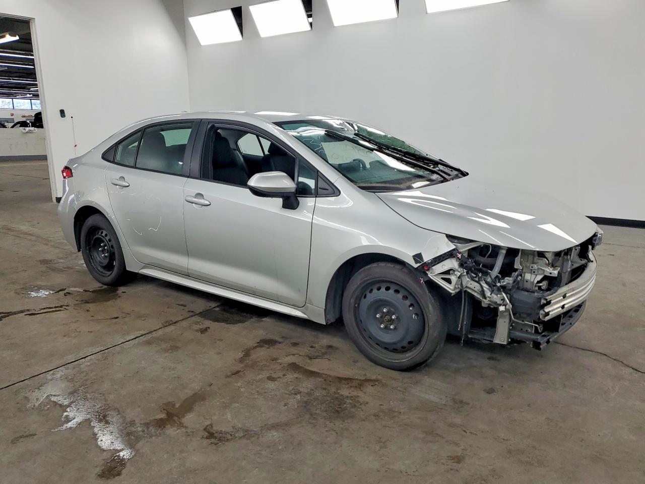 2025 TOYOTA COROLLA LE — снимка 4