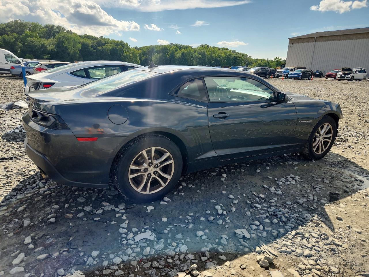 2015 CHEVROLET CAMARO LS — снимка 3