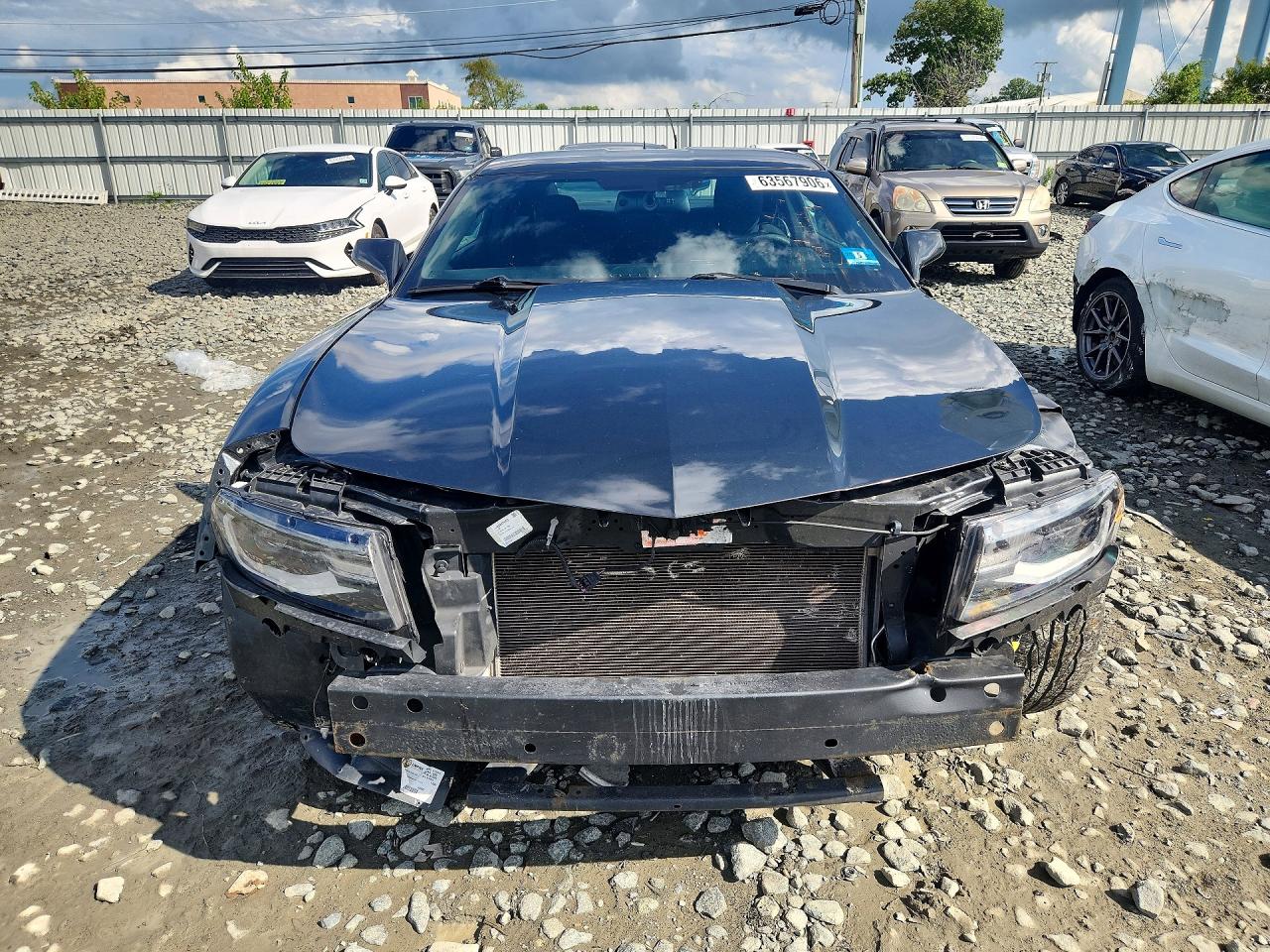 2015 CHEVROLET CAMARO LS — снимка 5
