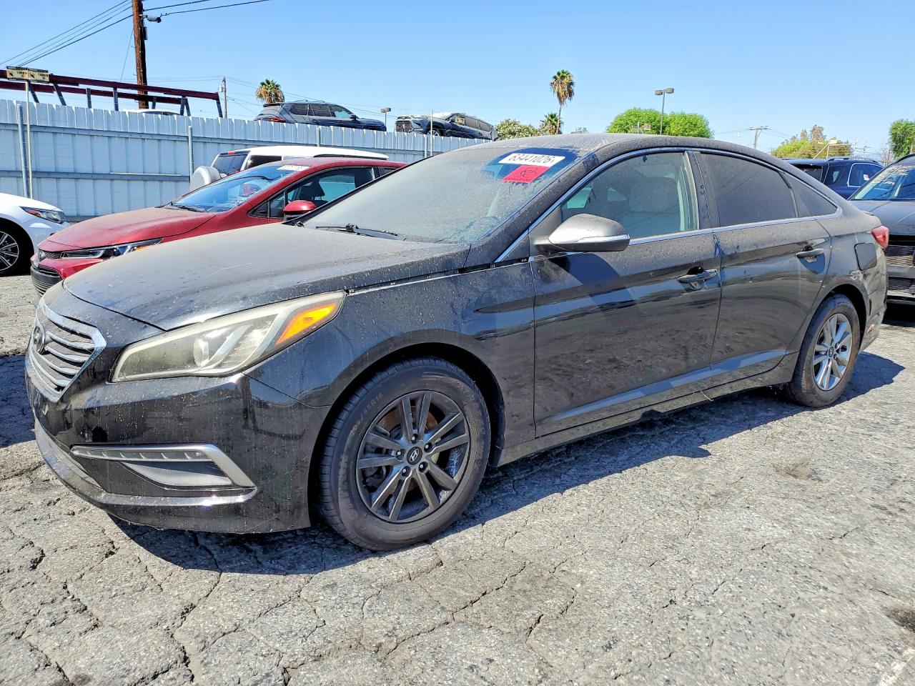 2015 HYUNDAI SONATA SE