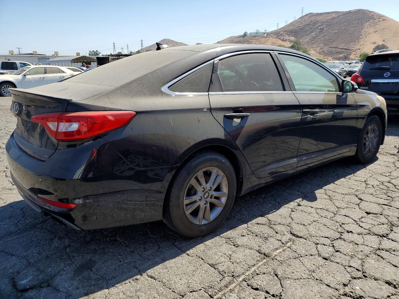 2015 HYUNDAI SONATA SE — снимка 3