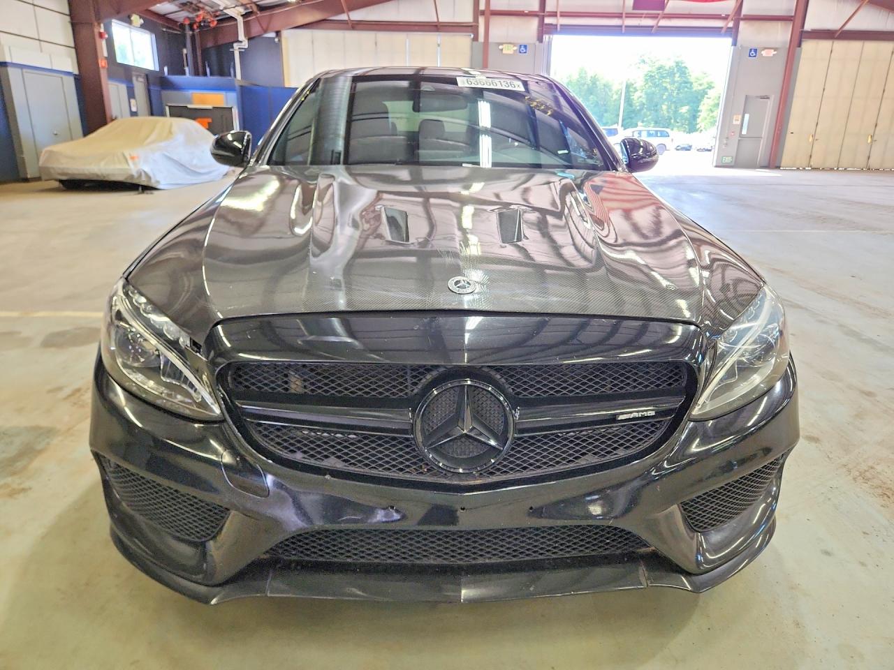 2016 MERCEDES-BENZ C 450 4MATIC AMG — снимка 5