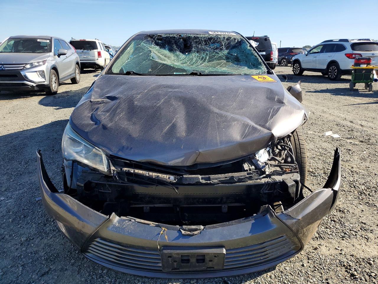 2016 TOYOTA CAMRY HYBRID LE — снимка 5