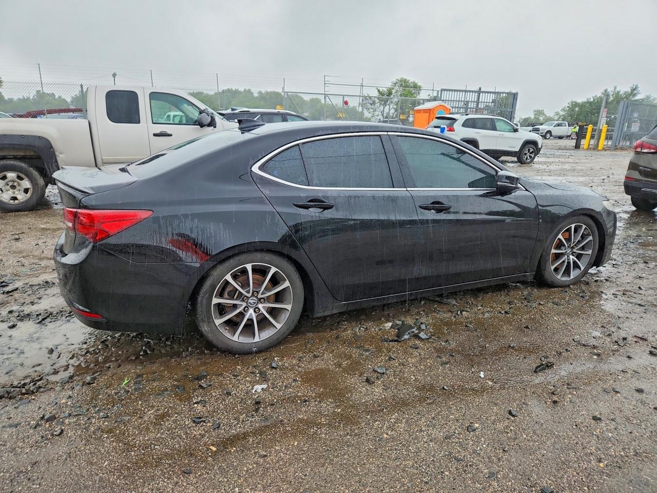 2015 ACURA TLX TECH — снимка 3