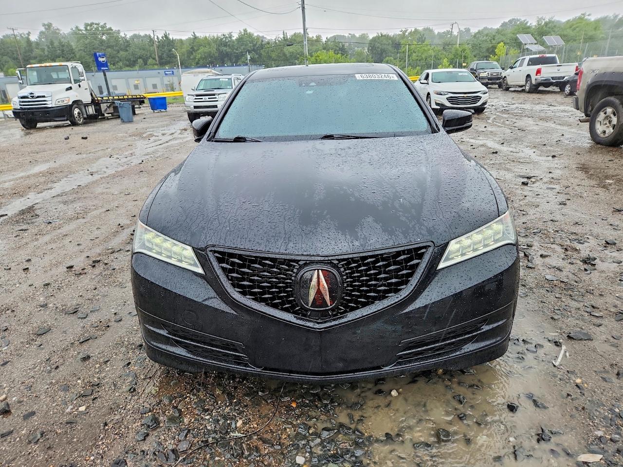 2015 ACURA TLX TECH — снимка 5