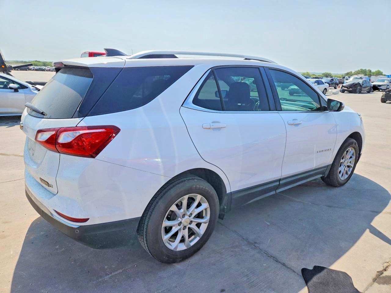 2018 CHEVROLET EQUINOX LT — снимка 3