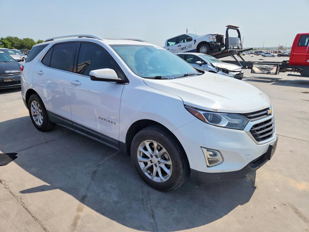 2018 CHEVROLET EQUINOX LT — снимка 4