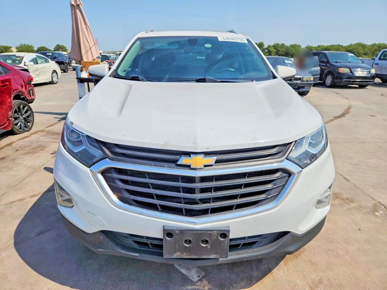 2018 CHEVROLET EQUINOX LT — снимка 5