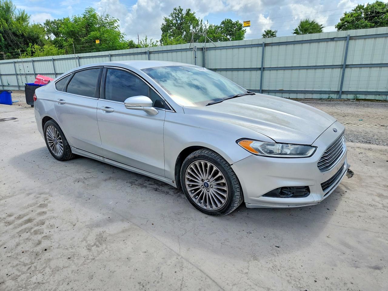 2015 FORD FUSION TITANIUM — снимка 4