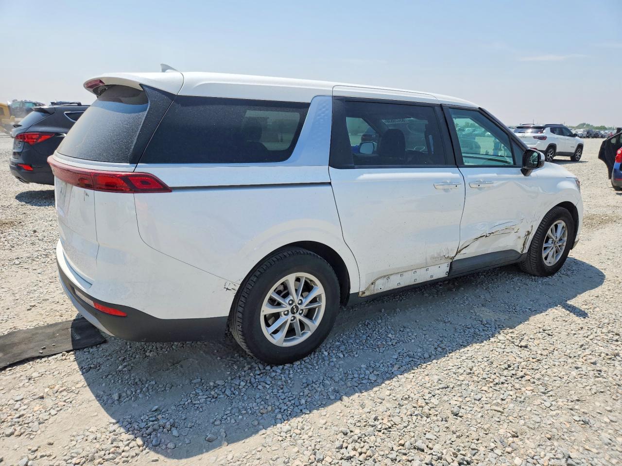2022 KIA CARNIVAL LX — снимка 3