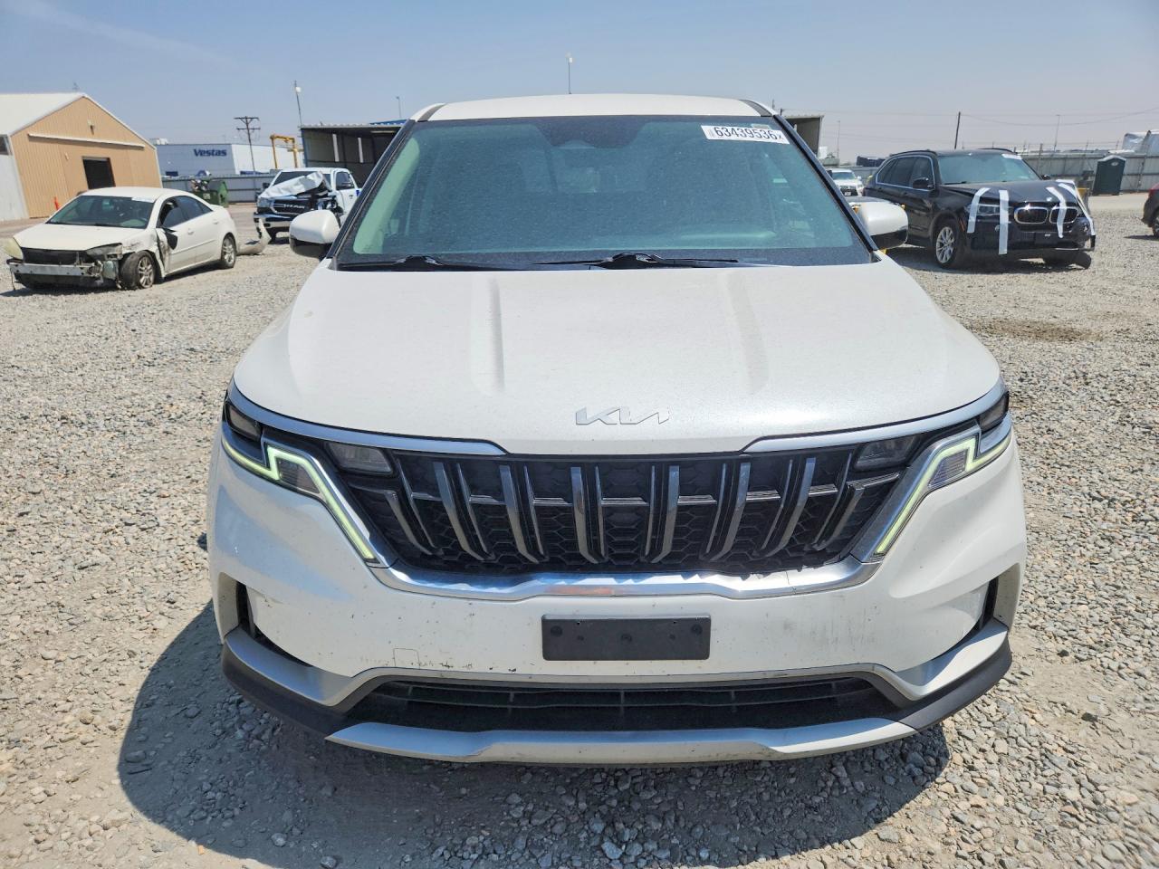 2022 KIA CARNIVAL LX — снимка 5