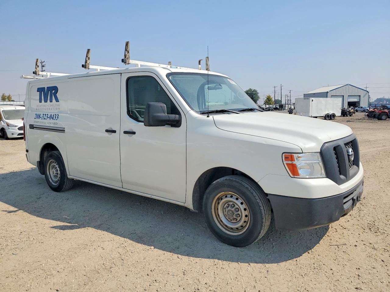 2016 NISSAN NV 1500 S — снимка 4