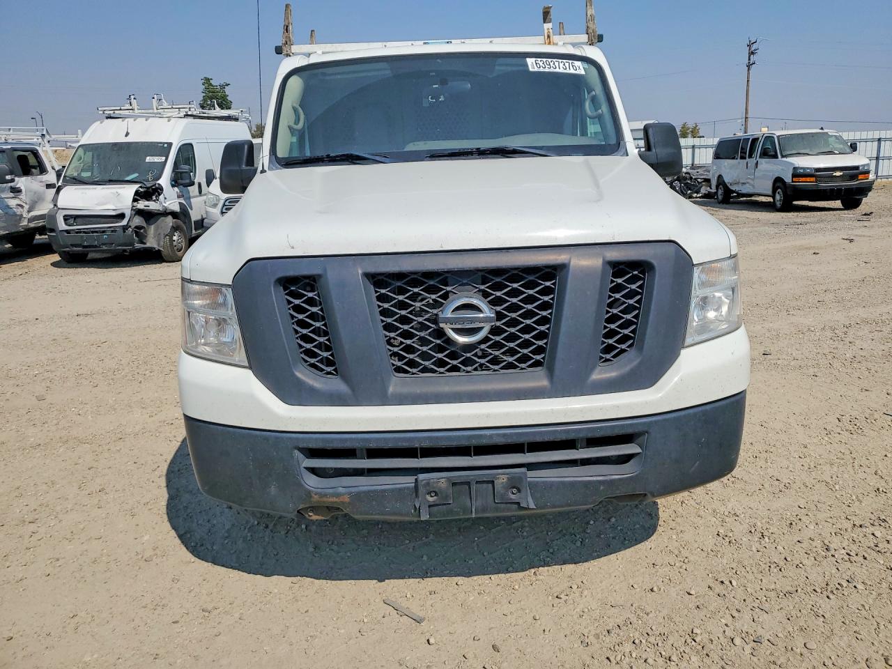 2016 NISSAN NV 1500 S — снимка 5