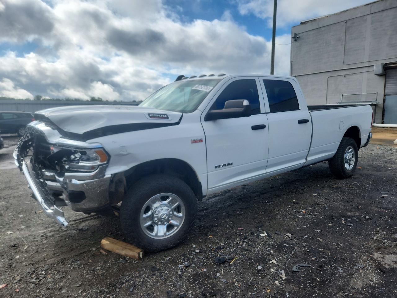 2022 RAM 2500 TRADESMAN