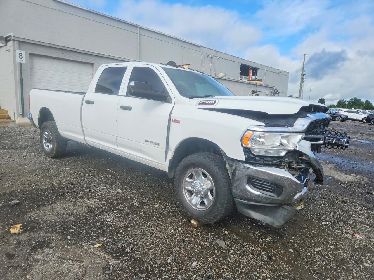 2022 RAM 2500 TRADESMAN — снимка 4