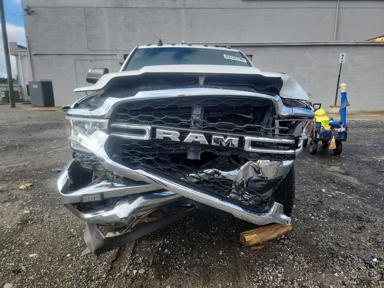 2022 RAM 2500 TRADESMAN — снимка 5