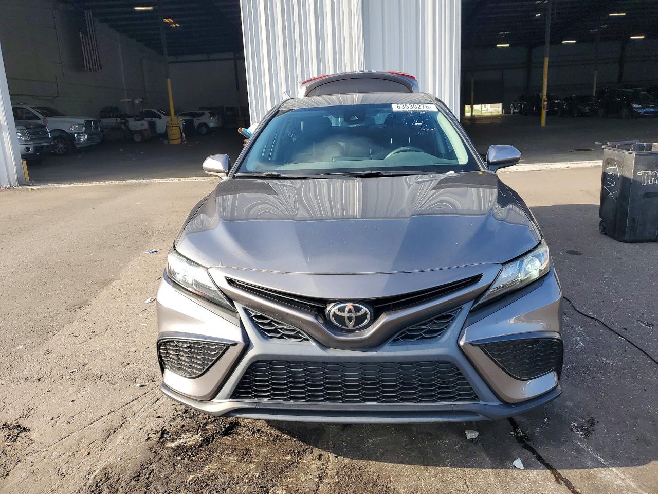 2021 TOYOTA CAMRY SE — снимка 5