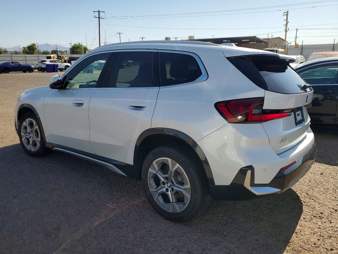 2026 BMW X1 XDRIVE28I — снимка 2