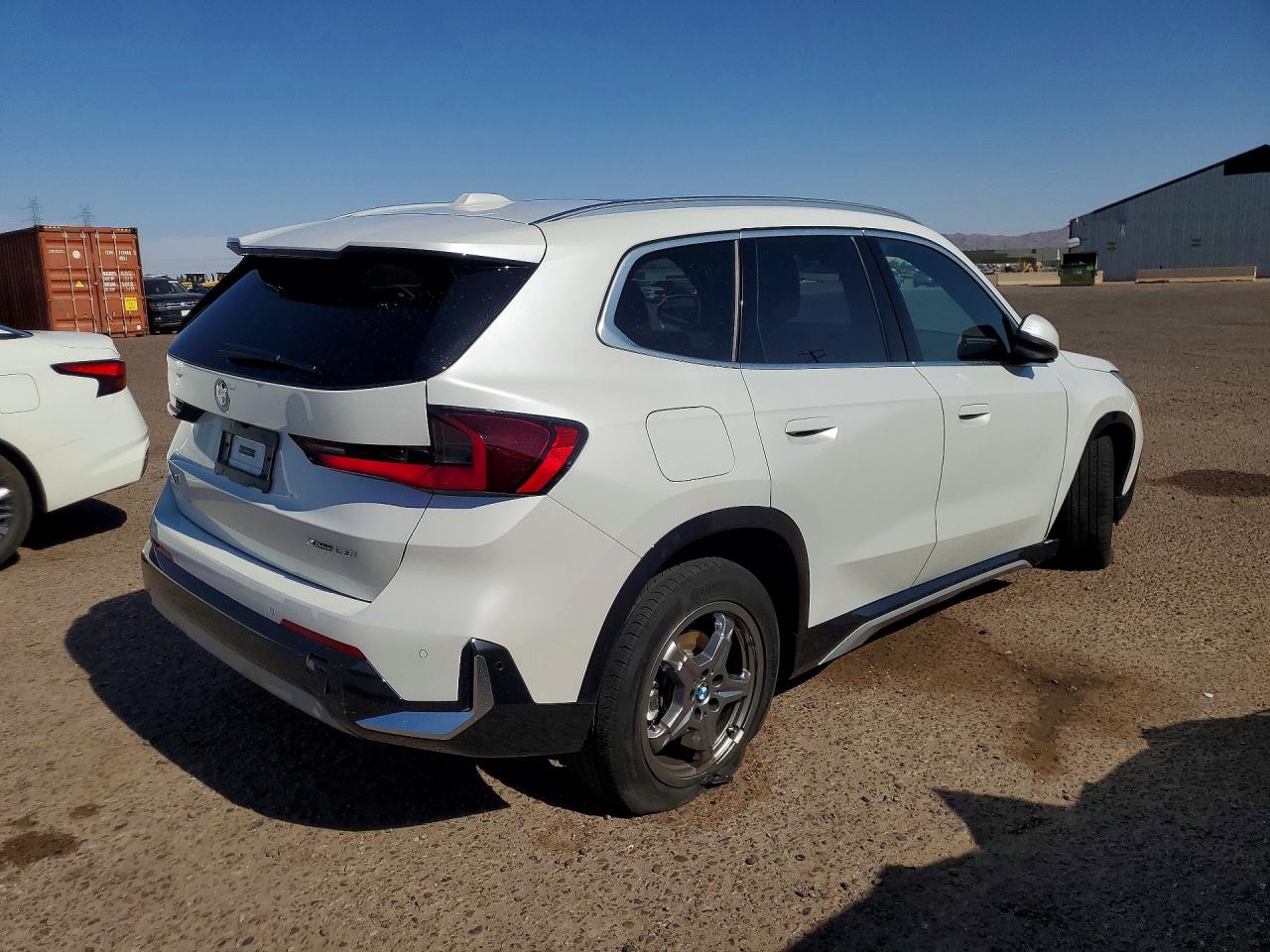 2026 BMW X1 XDRIVE28I — снимка 3