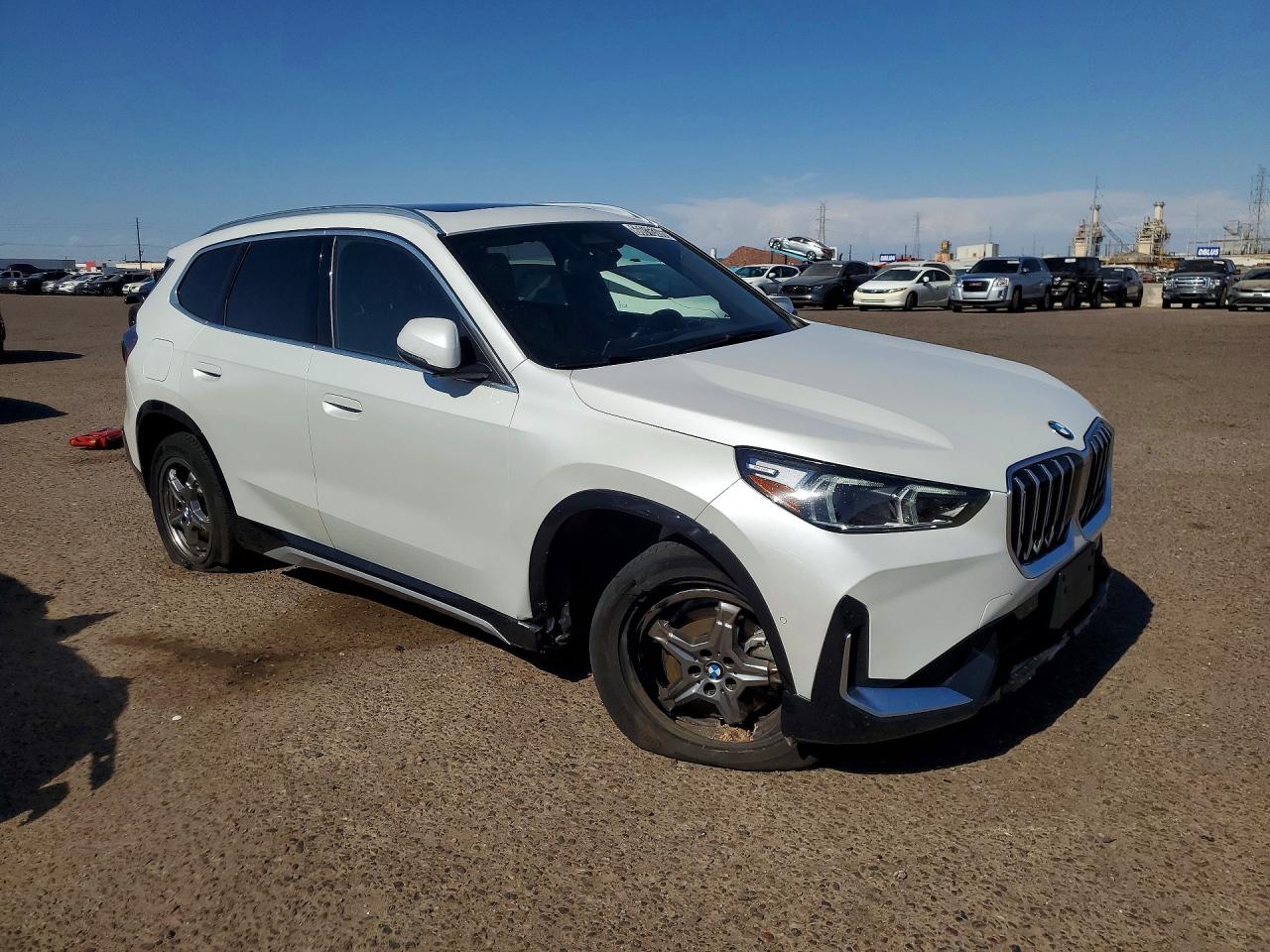 2026 BMW X1 XDRIVE28I — снимка 4