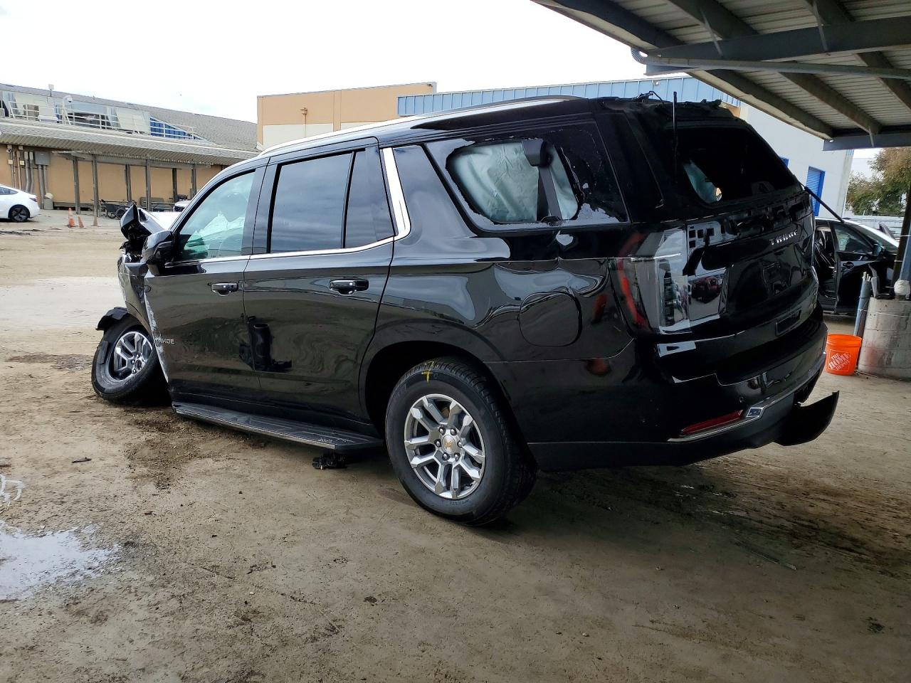 2026 CHEVROLET TAHOE K1500 LT — снимка 2