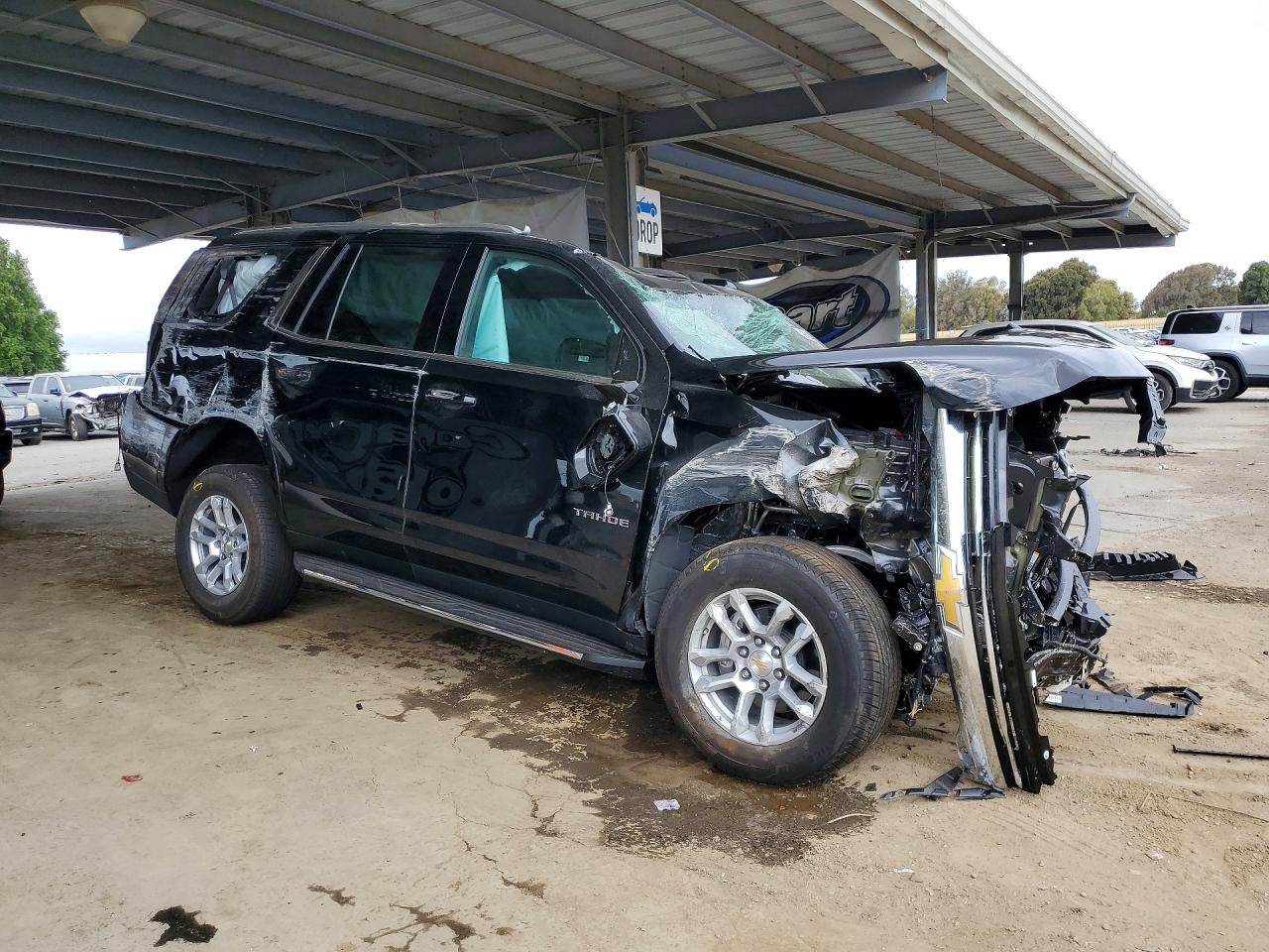 2026 CHEVROLET TAHOE K1500 LT — снимка 4
