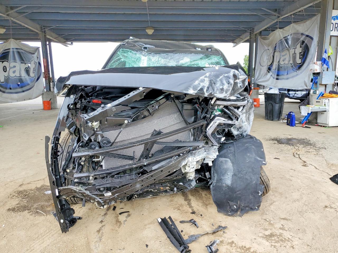 2026 CHEVROLET TAHOE K1500 LT — снимка 5