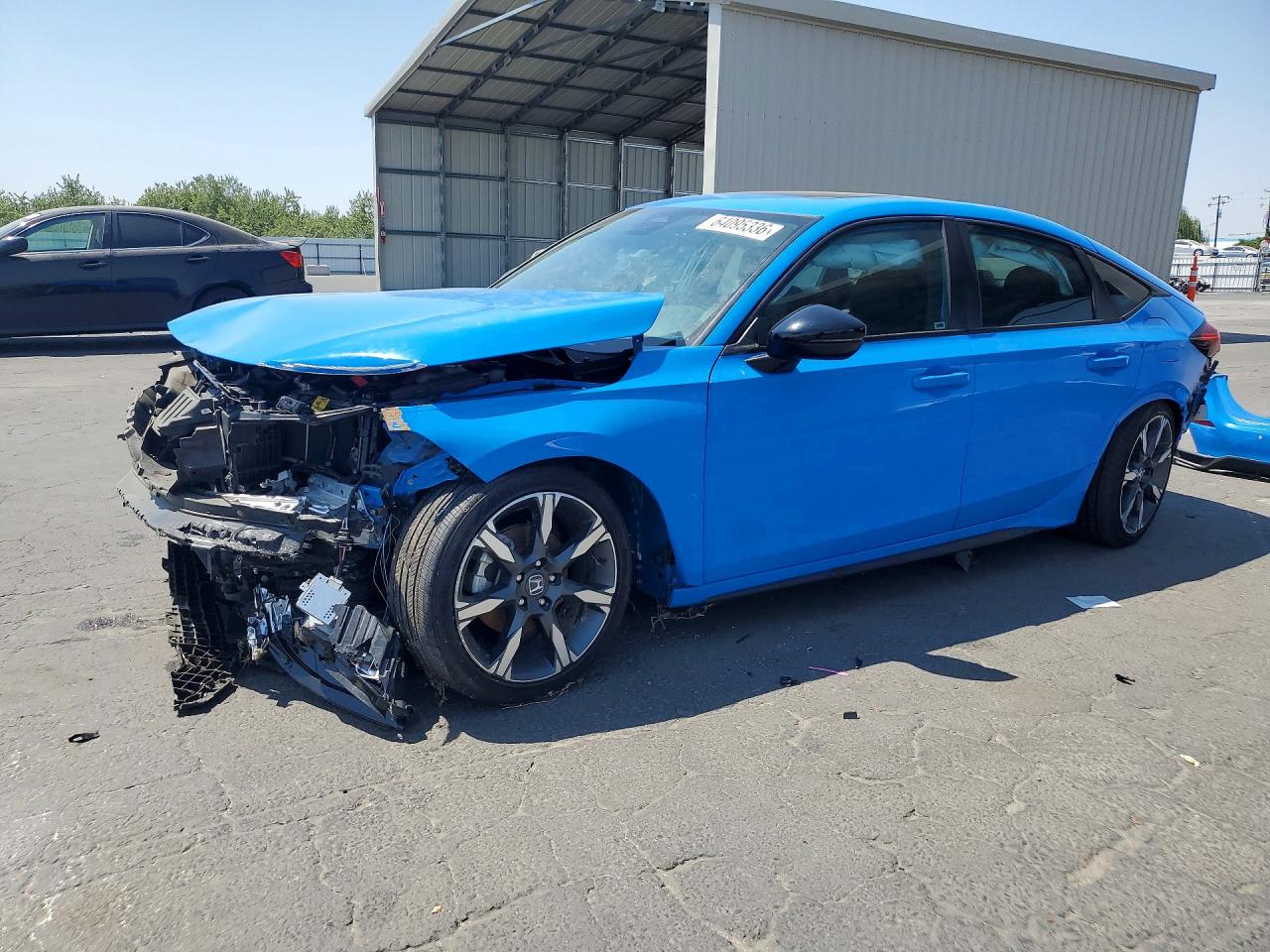 2025 HONDA CIVIC SPORT TOURING