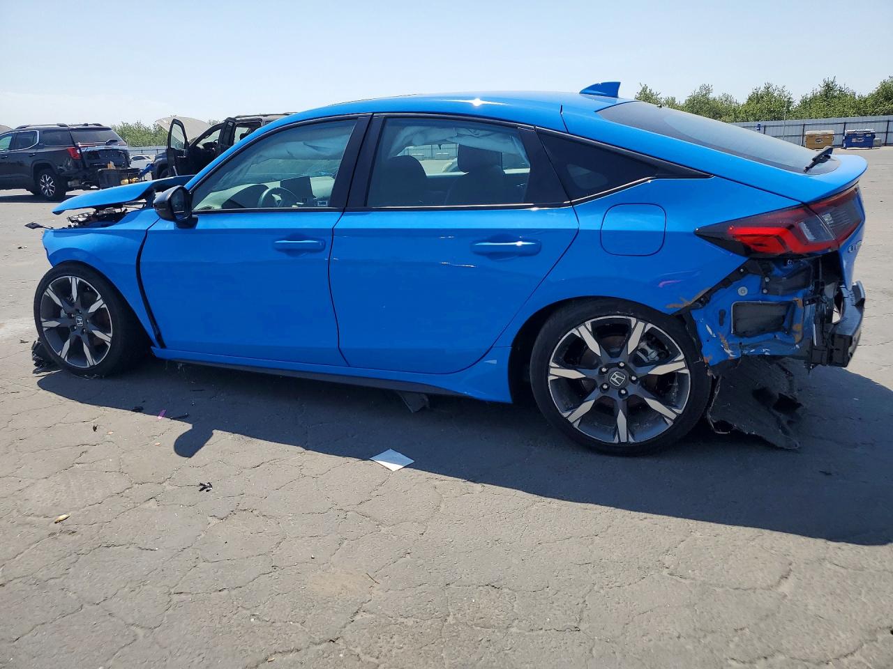 2025 HONDA CIVIC SPORT TOURING — снимка 2