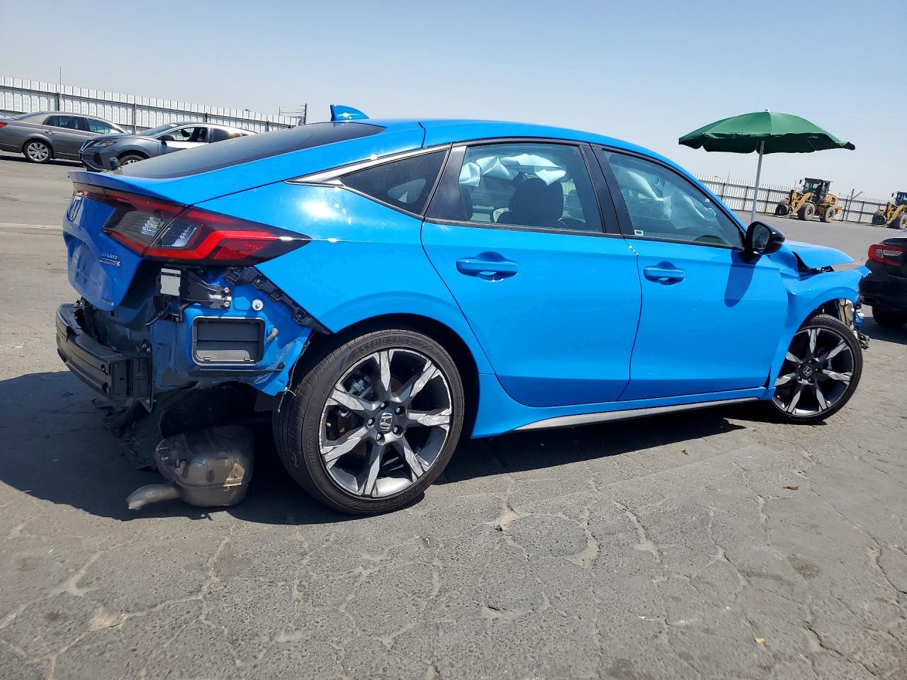 2025 HONDA CIVIC SPORT TOURING — снимка 3