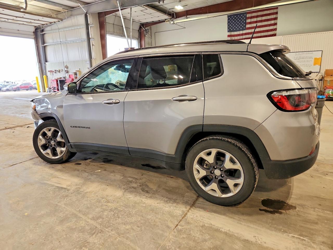 2021 JEEP COMPASS LIMITED — снимка 2