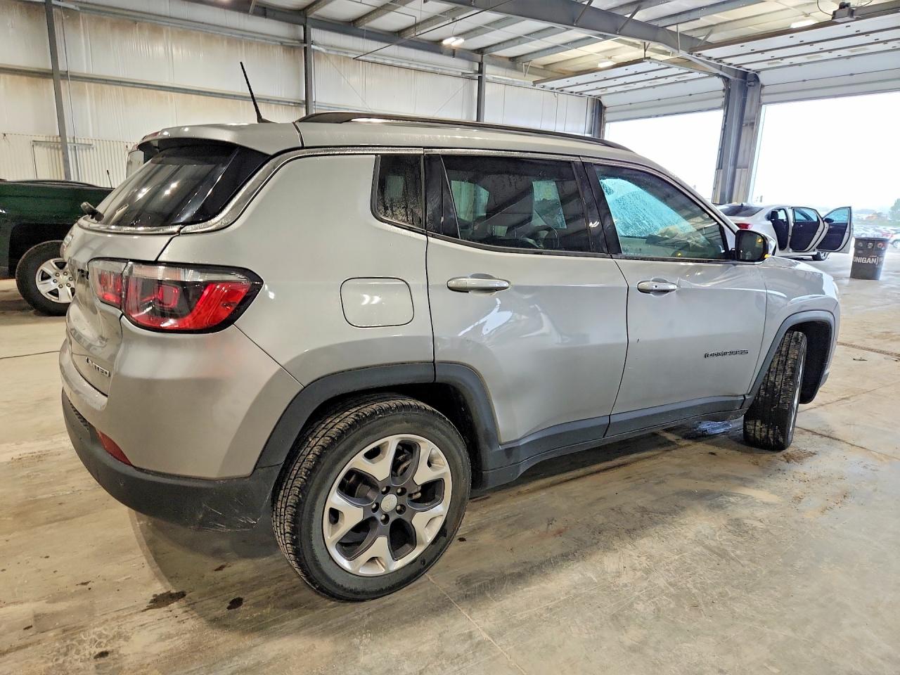 2021 JEEP COMPASS LIMITED — снимка 3