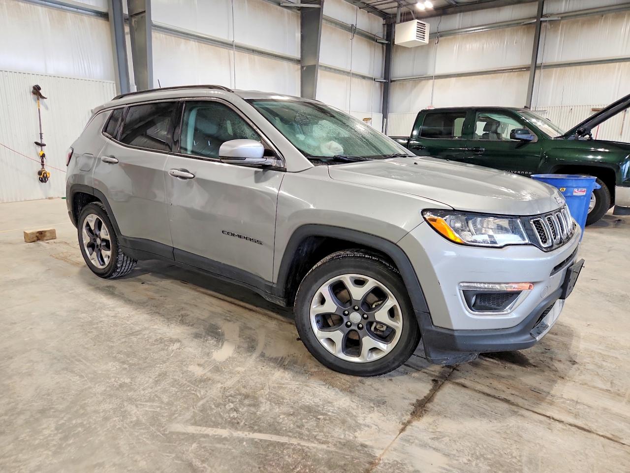 2021 JEEP COMPASS LIMITED — снимка 4