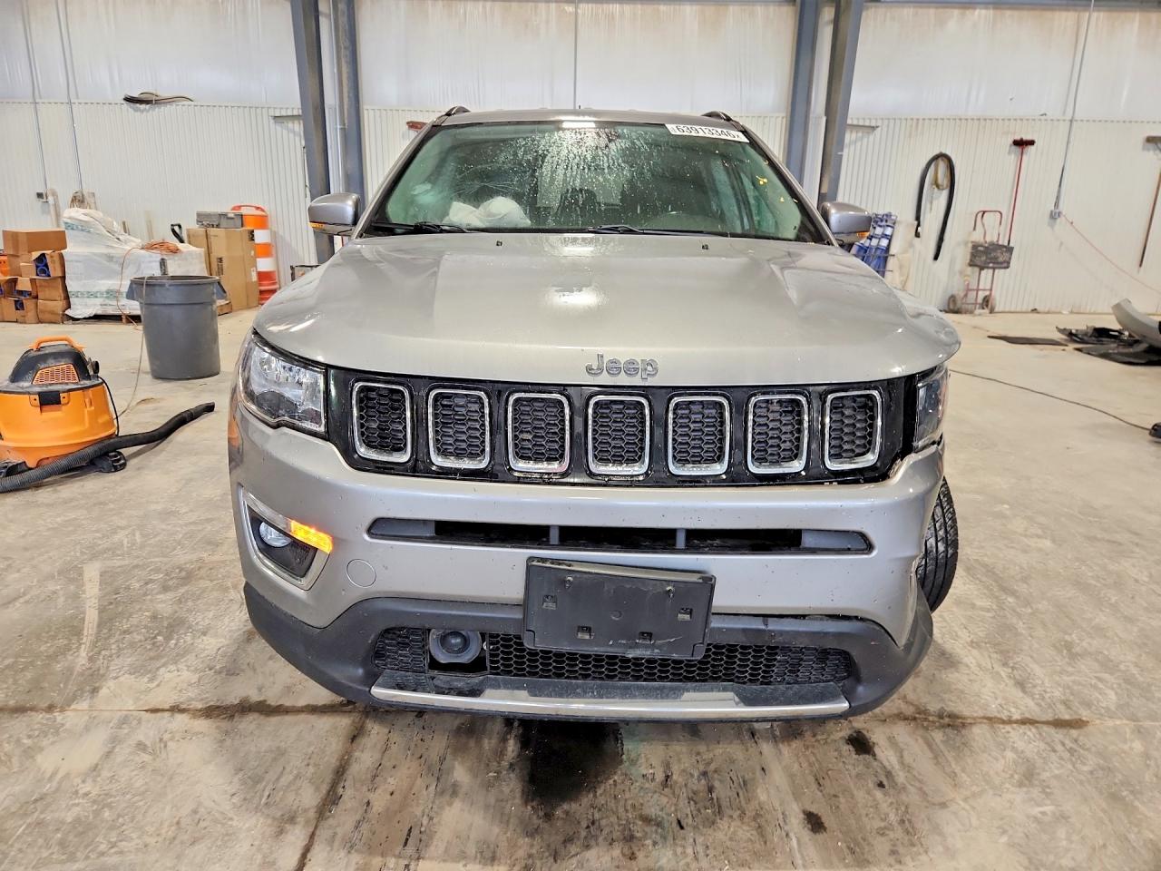 2021 JEEP COMPASS LIMITED — снимка 5