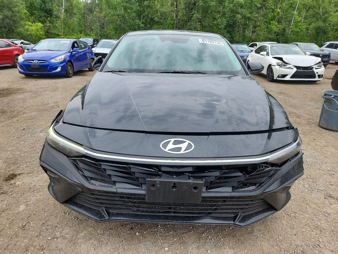 2025 HYUNDAI ELANTRA LIMITED — снимка 5
