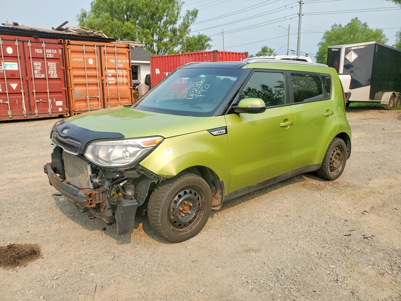 2015 KIA SOUL !