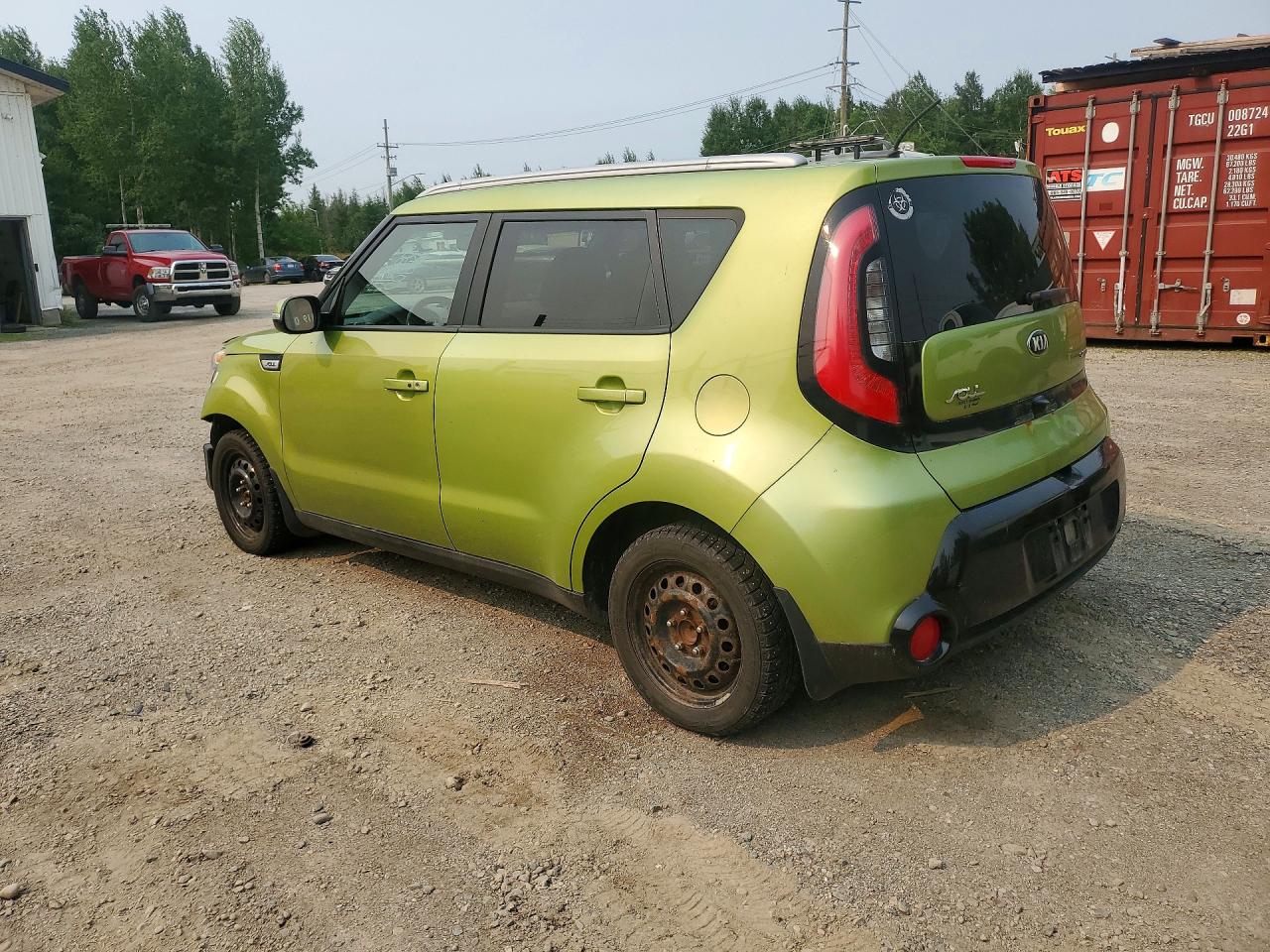 2015 KIA SOUL ! — снимка 2