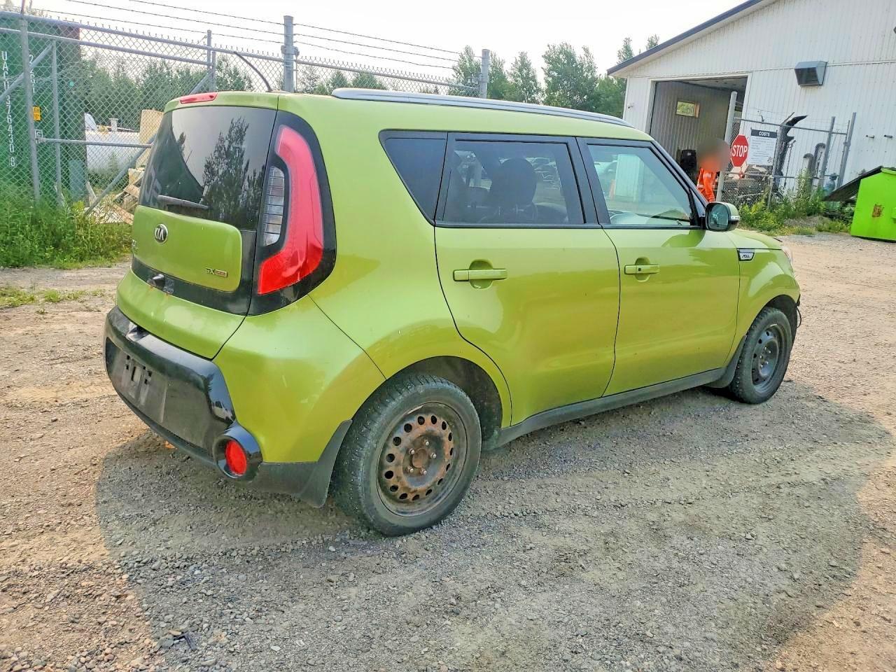 2015 KIA SOUL ! — снимка 3